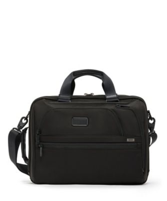 ＜TUMI＞ＡＬＰＨＡ（アルファ）　スリーウェイ・コンバーチブル・ブリーフケース　ブラック　０２６０３１８２Ｄ４